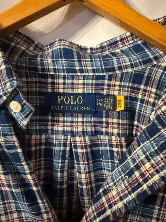 Polo Ralph Lauren Hemd