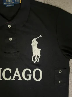 Polo Ralph Lauren Hemd | Größe M | Neu mit Etikett | Chief Keef | Pashanim | Chicago