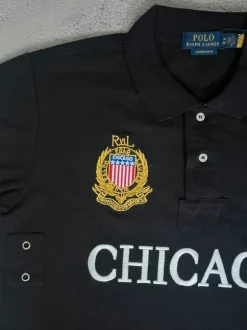 Polo Ralph Lauren Hemd | Größe M | Neu mit Etikett | Chief Keef | Pashanim | Chicago
