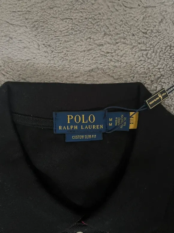 Polo Ralph Lauren Hemd | Größe M | Neu mit Etikett | Chief Keef | Pashanim | Chicago