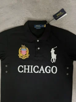 Polo Ralph Lauren Hemd | Größe M | Neu mit Etikett | Chief Keef | Pashanim | Chicago