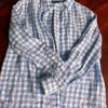 Polo Ralph Lauren Leinenhemd – Relaxed Fit – Größe L – 100 % Leinen