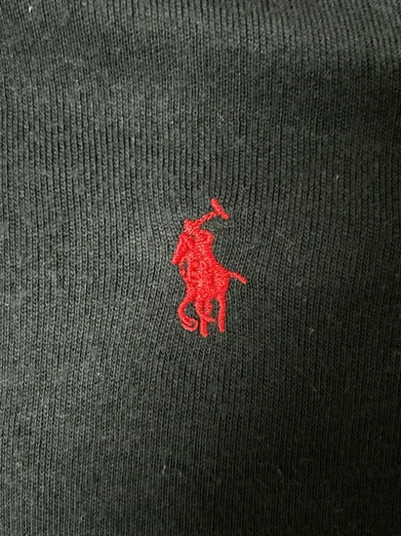 Polo Ralph Lauren Pullover dunkelblau 🐎 | Basic Old Money Style | Größe M
