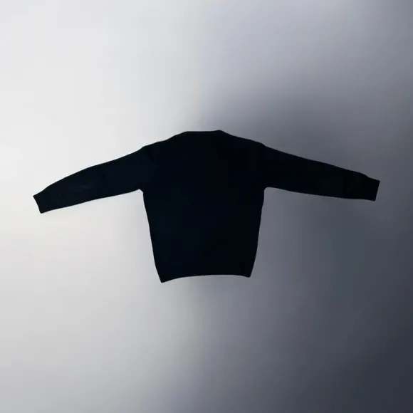 Polo Ralph Lauren Pullover dunkelblau 🐎 | Basic Old Money Style | Größe M