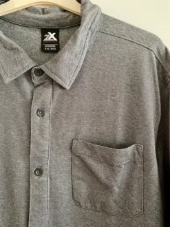 Polo Shirt for Men 2 XL