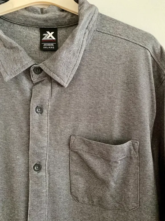 Polo Shirt for Men 2 XL