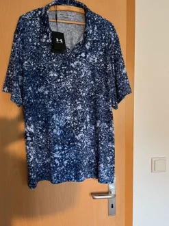Polo Shirt Herren under armour