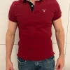 Polohemd Herren S Gant