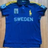 Polohemd Polo Ralph Lauren Big Pony Sweden Gr. L