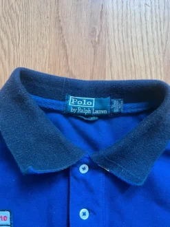 Polohemd Polo Ralph Lauren Big Pony Sweden Gr. L