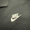 Polohemd schwarz von Nike