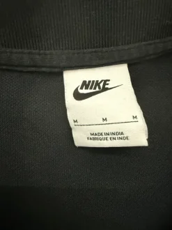 Polohemd schwarz von Nike