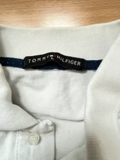 Poloshirt Herren weiß
