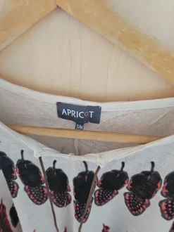 Poncho im Ethnostil