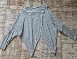 Poncho von Y. A. S Größe L