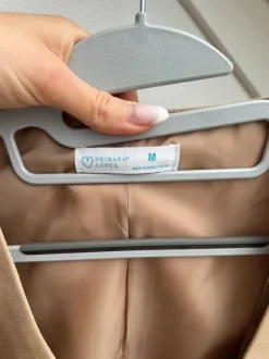 Primark Weste braun gr M/L