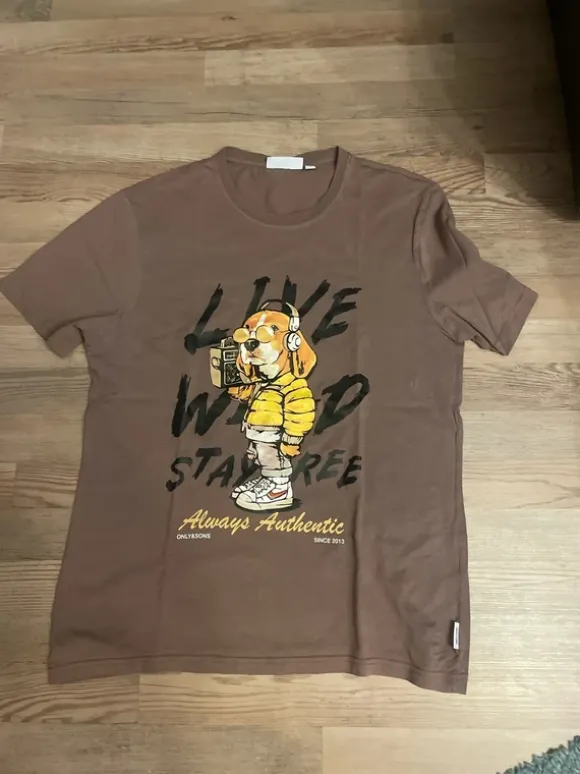 Printed T-Shirt