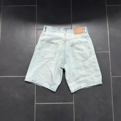 Pull & Bear Denim Jorts | Hellblaue waschung | Gr. 38 | Baggy Style
