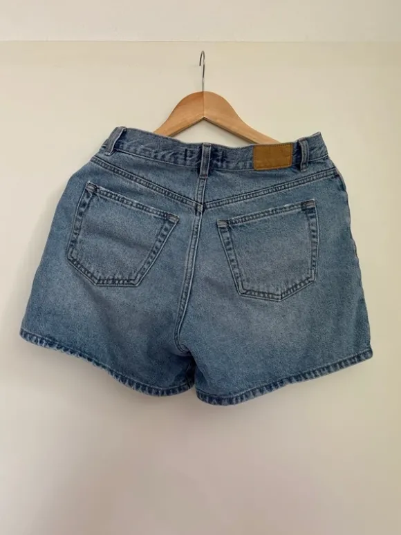 Pull & Bear jeans shorts