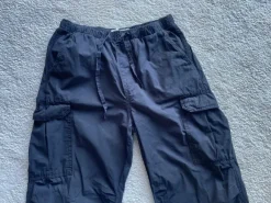 Pull & Bear leichte Cargo Sommerhose
