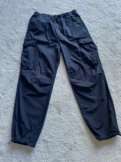 Pull & Bear leichte Cargo Sommerhose