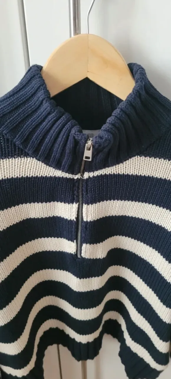 Pull & Bear Strick Troyer Pulli