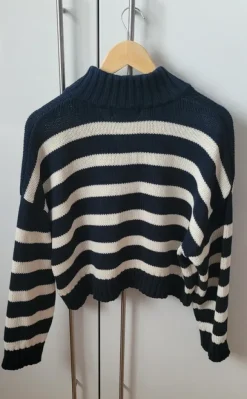 Pull & Bear Strick Troyer Pulli