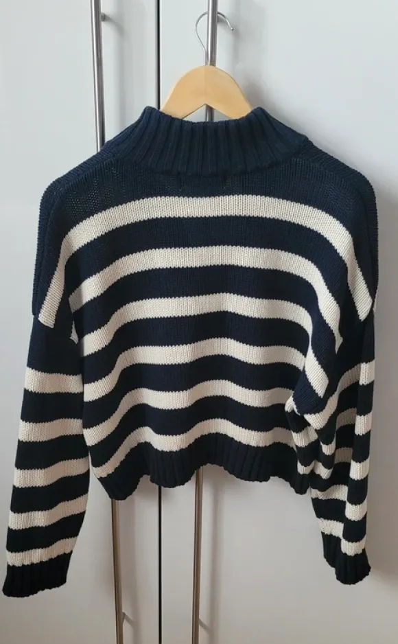 Pull & Bear Strick Troyer Pulli