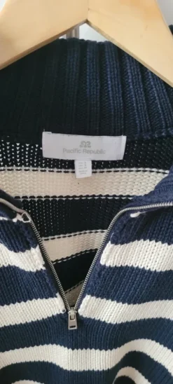 Pull & Bear Strick Troyer Pulli