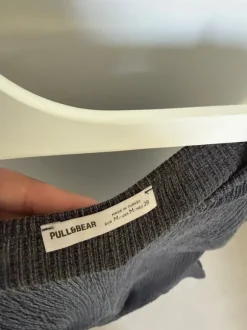 Pull & Bear Zweiteiler grau