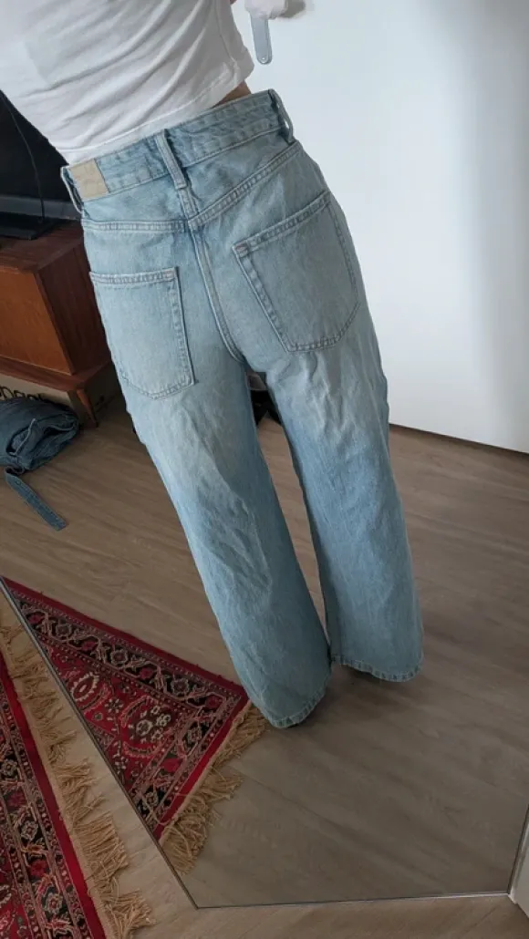 Pull and bear balloon jeans