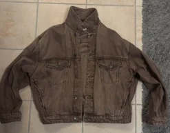 Pull and Bear jeans jacket