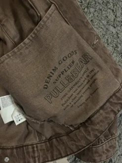 Pull and Bear jeans jacket