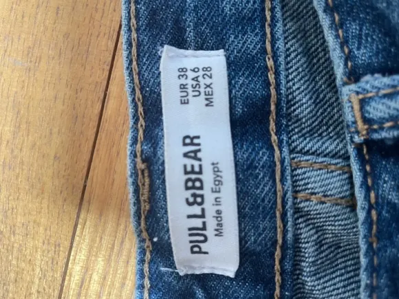 Pull& Bear Jeans Hose