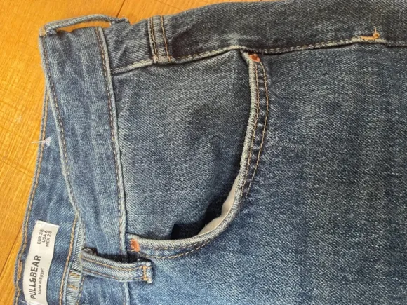 Pull& Bear Jeans Hose