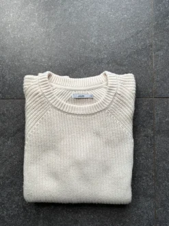 Pull en maille Jules 100% coton