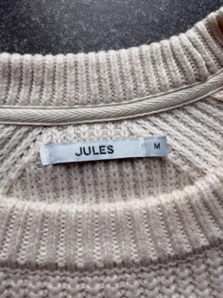 Pull en maille Jules 100% coton