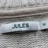 Pull en maille Jules gris