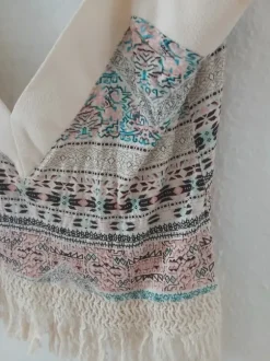 Pull&Bear, Sommer Oberteil, Boho-Stil