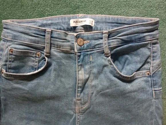 Pull&Bear-Jeans Gr. 38
