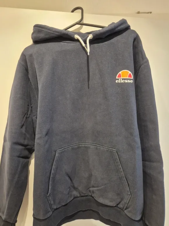Pullover ellesse XXL blau, Hoodie