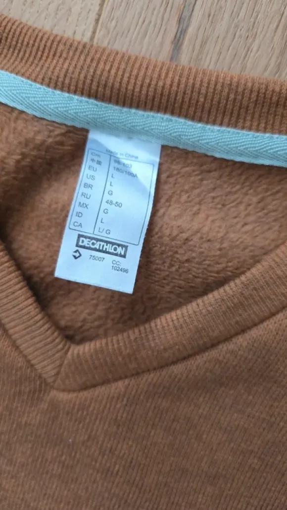 Pullover Herren / Gr. L / NEU