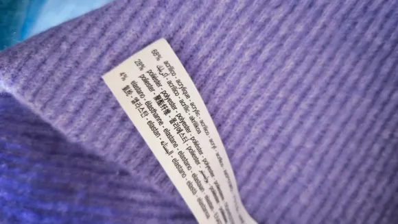 Pullover lila Flieder M Bershka