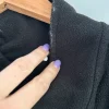 Pullover mit Reißverschluss