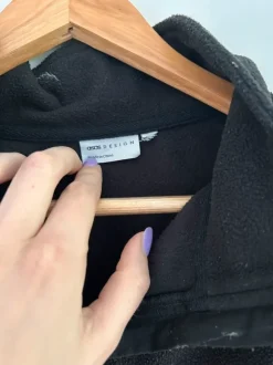 Pullover mit Reißverschluss