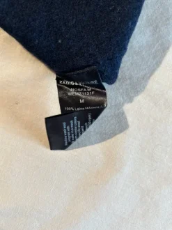 Pulls bleu marine