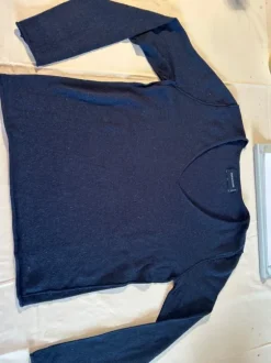 Pulls bleu marine