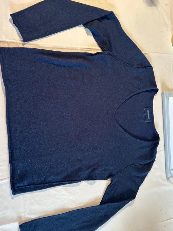 Pulls bleu marine