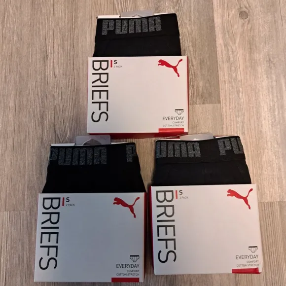 Puma - Herrenunterhosen gr. S