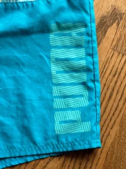 Puma Badehose Herren Gr. L blau Schwimmshorts
